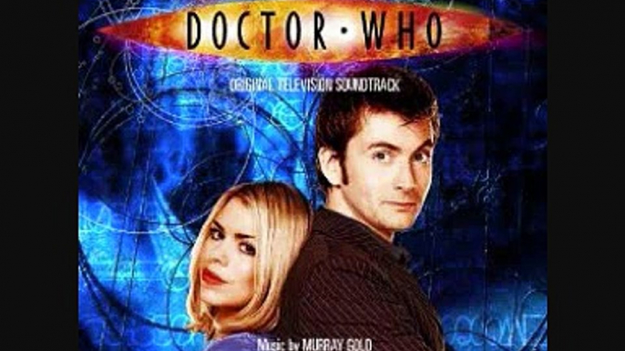 Doctor Who Murray Gold Original Television Soundtrack: Harriet Jones, Prime Minister