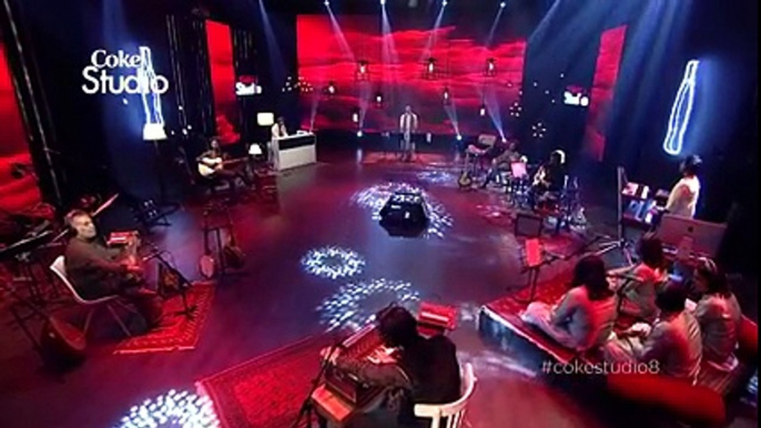 Atif Aslam, Tajdar- e -Haram, Coke Studio Season 8, Episode 1