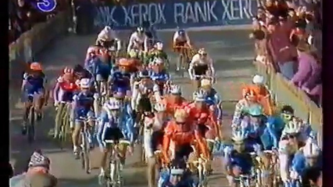 Championnat du Monde cyclo-cross 1993 Dominique Arnould