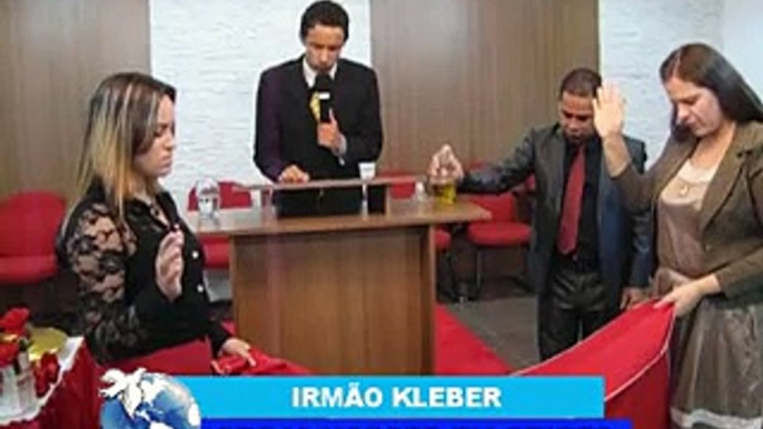 Oração - Dizimos e Ofertas - Irmão Kleber - Igreja Nascer em Cristo