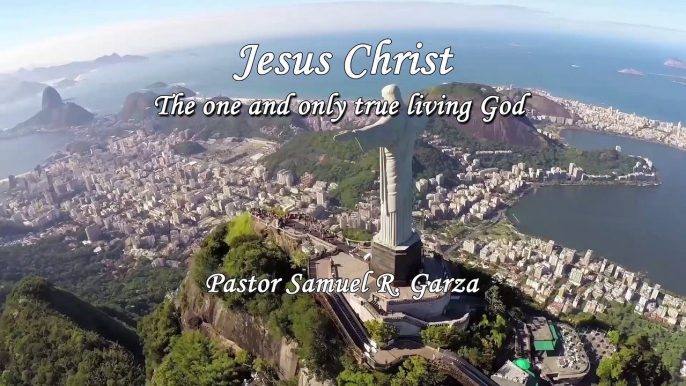 Lord Jesus Christ - The only true Savior and redeemer (By: Jesus Christ for Muslims)