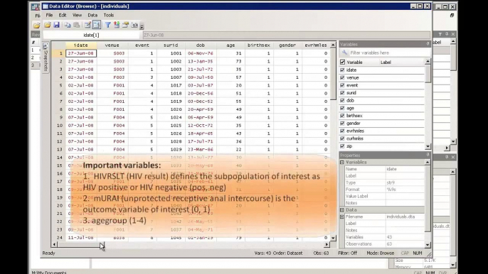 BSS Data Analysis - Logistic Regression models using TLS data