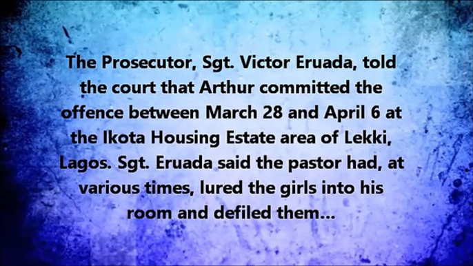 Pastor Caught For Having Séx With Two Sisters In Lagos