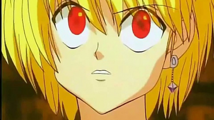 Kurapika (Hunter x Hunter) - Jekyll & Hyde (Petra)