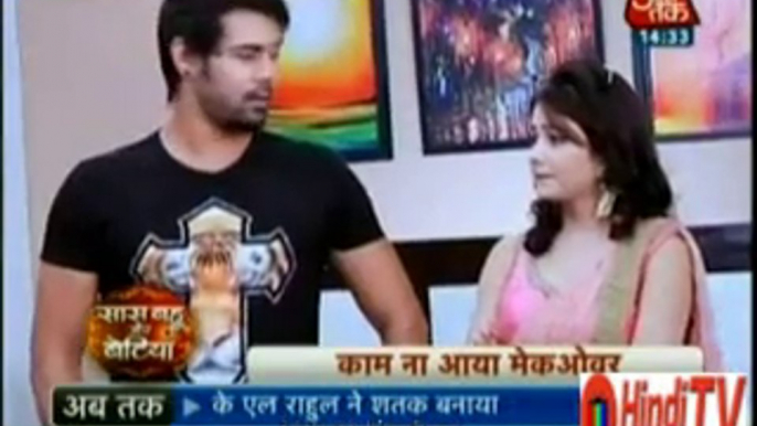 Tanu Ne Liya Pragya Se Badla Kiya Abhi Ko Pragya Se Door - 23 August 2015 - kumkum bhagya