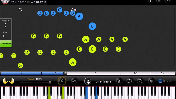 Ludovico Einaudi - Una Mattina [The Intouchables] - Piano Tutorial