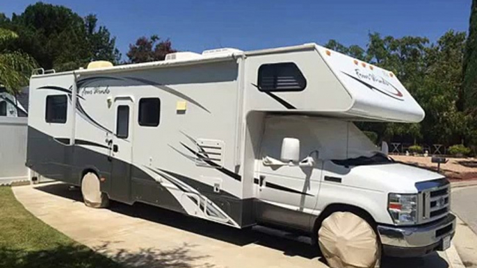 2011 Thor Motor Coach Four Winds Super C Siesta Class C RV For Sale in Banning, California