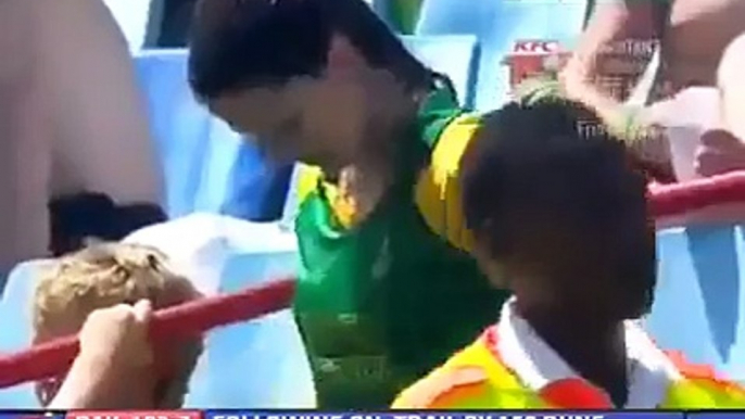 Most Embarrassing Moment In Cricket history