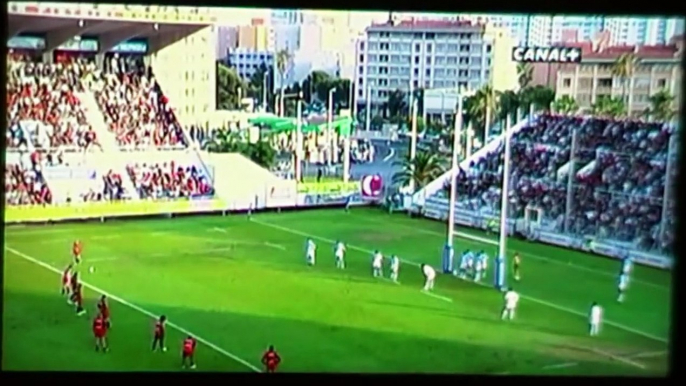 RUGBY TOP14 ORANGE A RCT TOULON  BAYONNE RESUME JOUR DE RUGBY SAISON 2010 2011.mp4