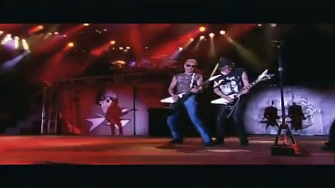 SCORPIONS/MICHAEL SCHENKER [ COAST TO COAST ] LIVE,2006