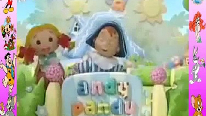 Andy Pandy A Puzzle For Andy Pandy Cartoon Show Full Episode