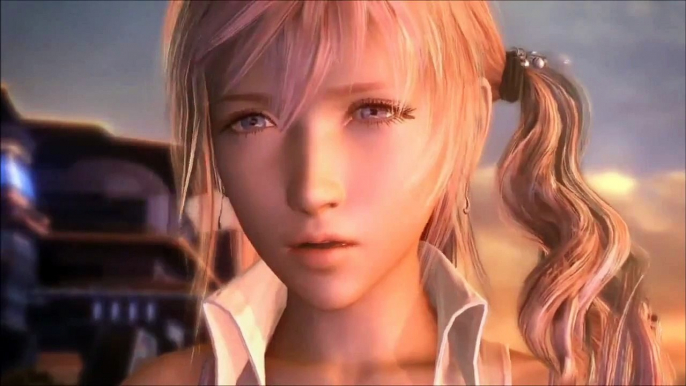 Final Fantasy XIII(-2) ~ Twilight Breaking Dawn II trailer