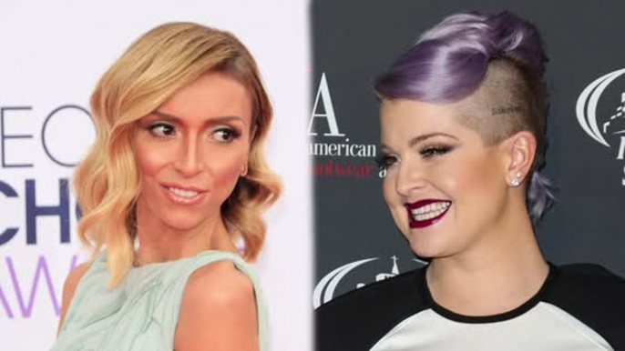 Kelly Osbourne Blasts Guiliana Rancic, Calls Her a 'Liar'