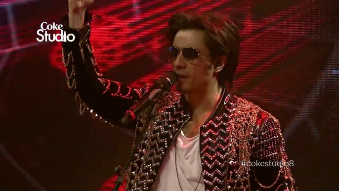 Coke Studio - Ali Zafar, Rockstar, Coke Studio Season 8, Episode 2