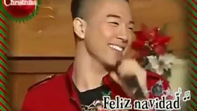 Taeyang singing in spanish