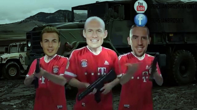 Funny fantasy football names: How Footballers Shoot Gun-Full HD-Funny fantasy football names