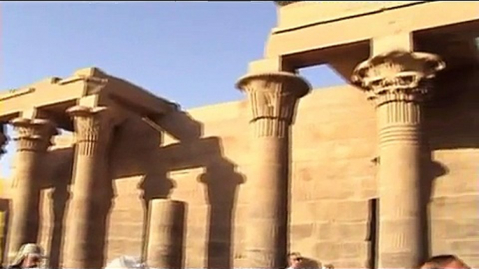Philae Temple of Isis / Magic (Alchemy) Egypt
