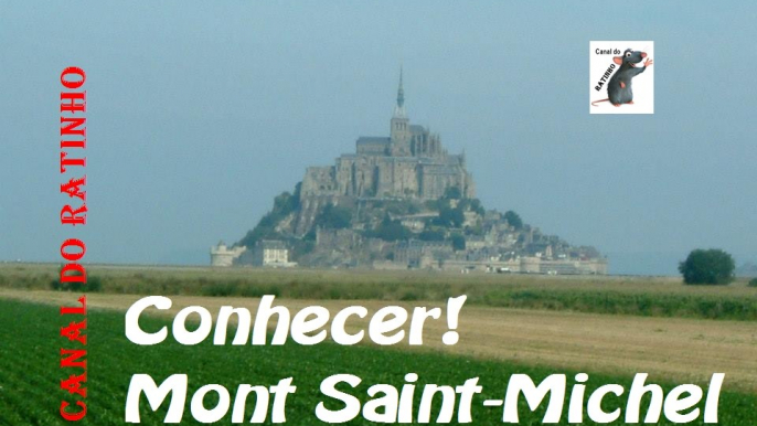 Mont Saint Michel (França, Normandie)