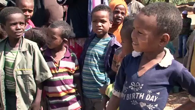 Community engagement for polio immunization in Ethiopia