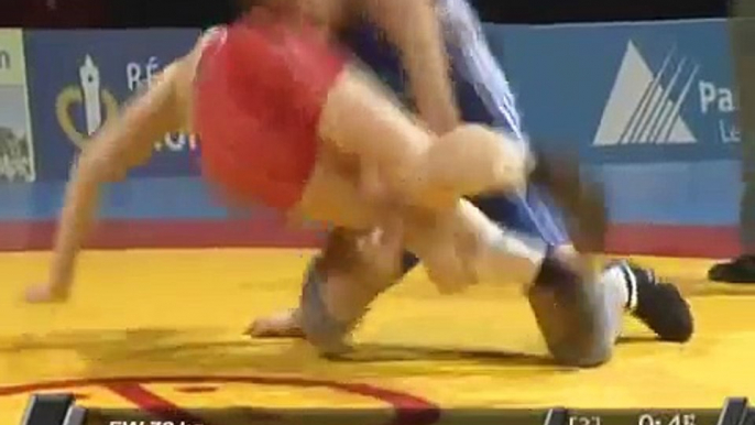 World Cup 2011 Senior Women's Freestyle wrestling 2