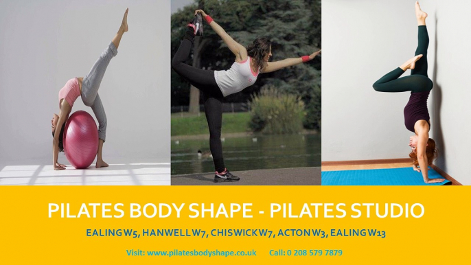 Pilates Studio Ealing & Chiswick | Pilates Body Shape