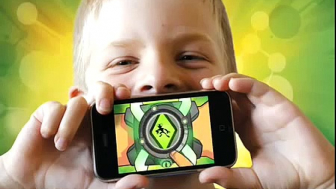 Ben 10 MouthOff Promo   Mobile App   Cartoon Network