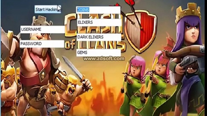 Free Clash Of Clans Hack Tool - Clash Of Clans Hack Gems - Clash Of Clans Hack 2015