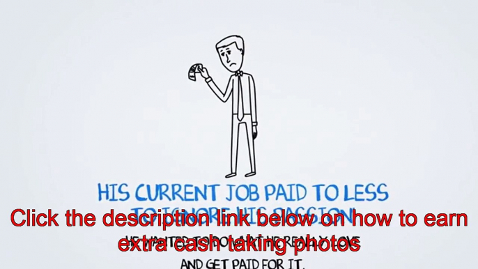 10 Steps to Make Money Taking Pics Selling iPhone Photos Online (HD)