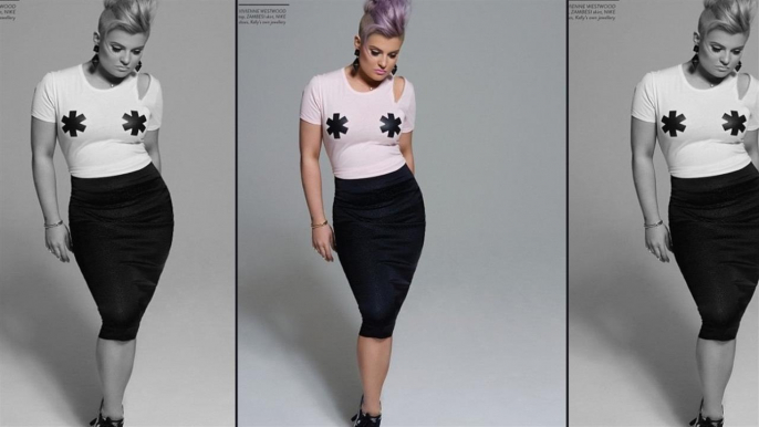 Kelly Osbourne about Fashion Police: There's no maybe