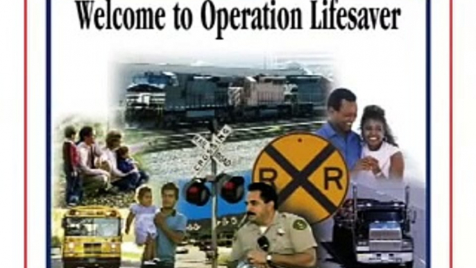 Railroad Crossing Safety For Professional Drivers (English)