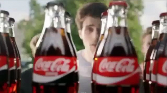 Музыка из рекламы Coca Cola и Coca Cola Zero / Кока-Кола и Кока-Кола Зеро "Выбери свою" 2015