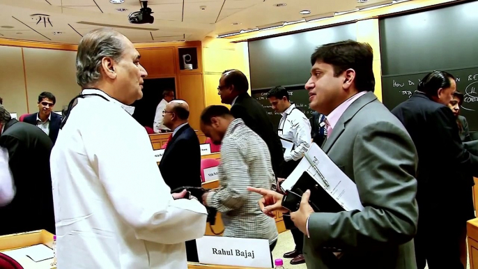 Experience HBS in India