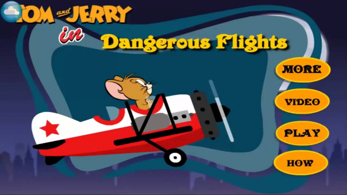 Tom And Jerry Bridge Game 2015 Cartoon Game