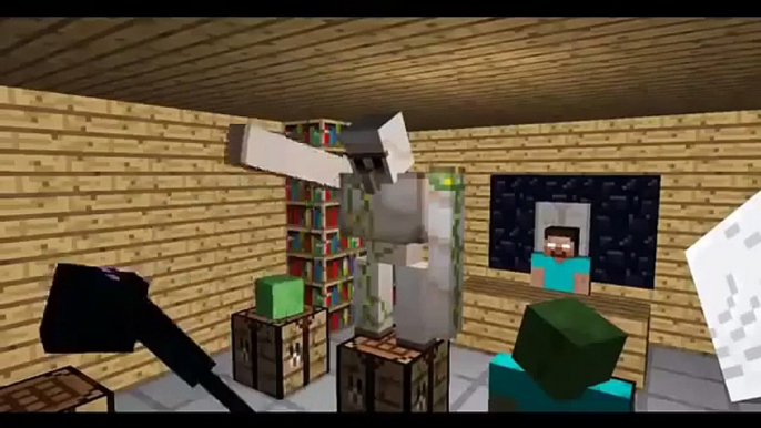 Minecraft   Monster School   top5  Minecraft Animation 2015  By Willcraft  Animations