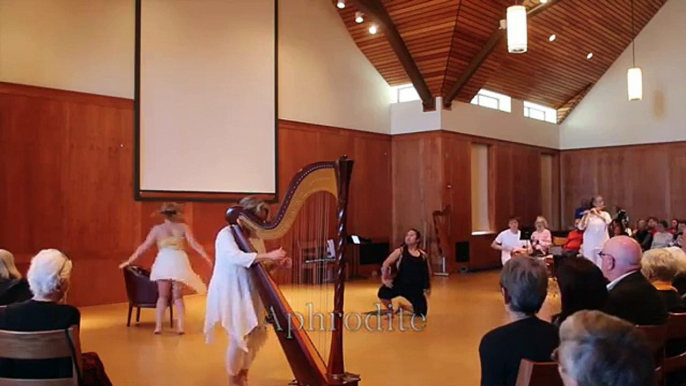 The Book of Goddesses in Music and Dance: The Dancers Speak