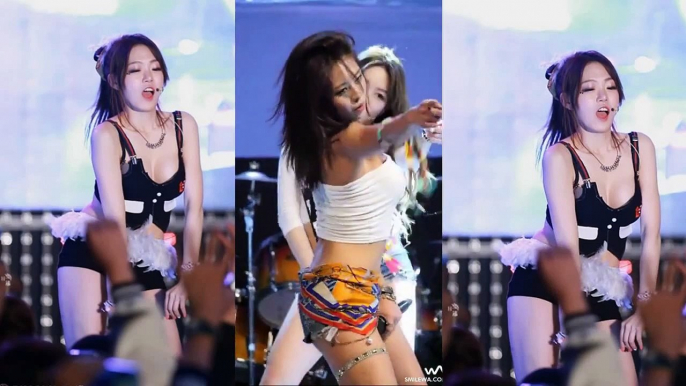 HOT FANCAM KPOP 20xx Dance Kpop Bambino 28062015  fancam hot girl