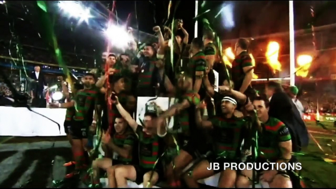 Sam Burgess 2015  - The Next Chapter