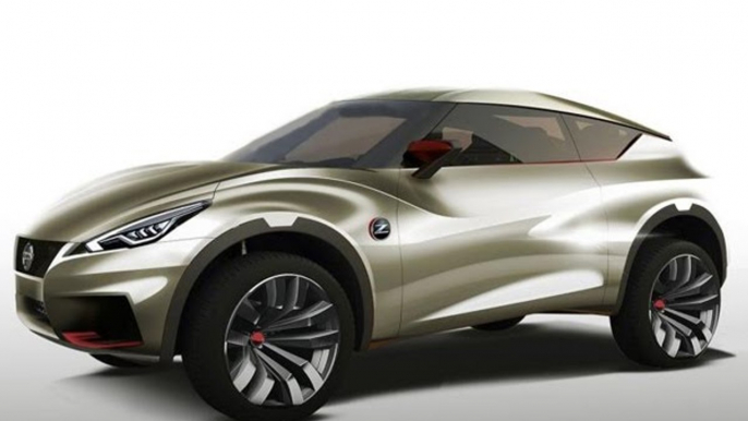 Next Gen Nissan Z to be a Crossover | Cars Rumours 2015