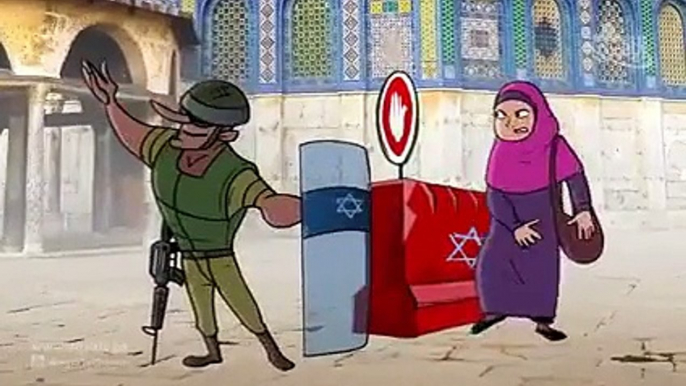 video for palestine