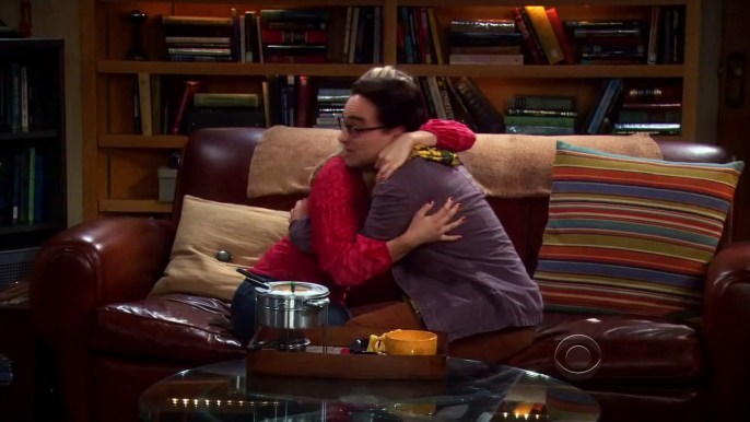 HD The Big Bang Theory -  The Large Hadron Collision