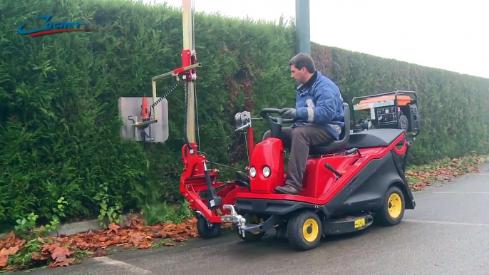 ASPIRATEUR DE FEUILLE COCHET.