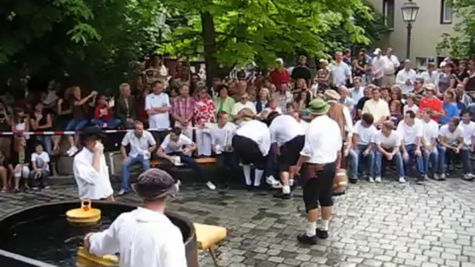 Gautschen 2007