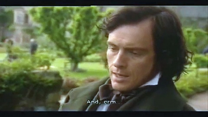 Toby Stephens- Mr Rochester-interview