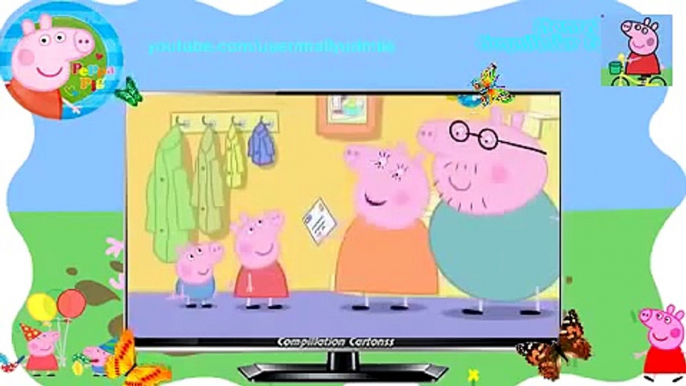 Свинка Пеппа ☆ Подружка из Франции ☆ Peppa Pig in Russian1 | Peppa Pig russian