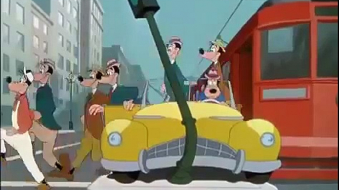 Disney Shorts Goofy Motor Mania