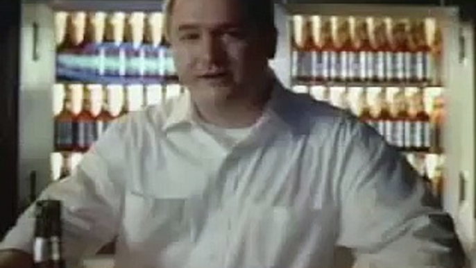 VERY FUNNY BEER COMMERCIAL - BANNED USA