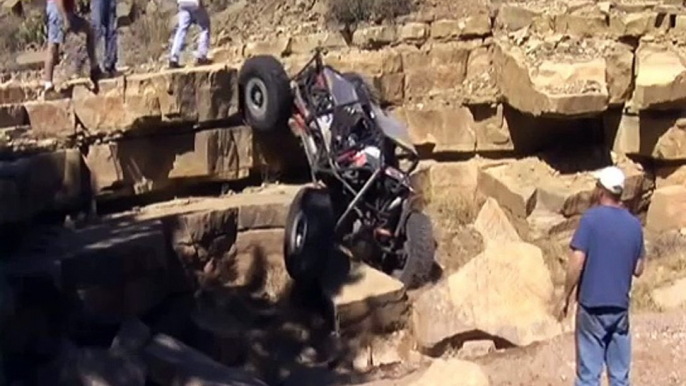 Tabasco Twister Extreme Rock Crawling