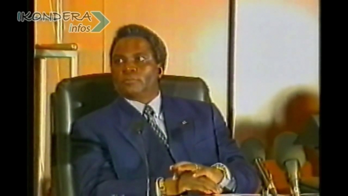 PRESTATION DE SERMENT DU PRESIDENT JUVENAL HABYARIMANA