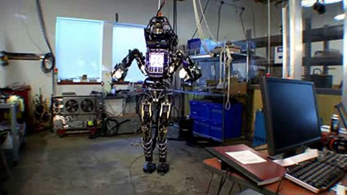 latest robot technology 2015 - Boston dynamics robots 2015