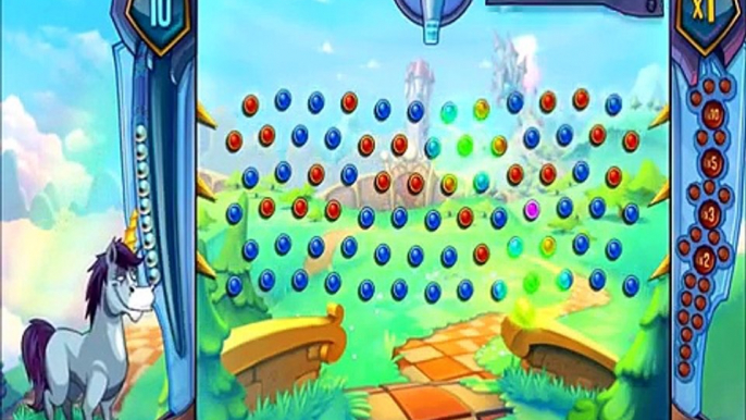 Peggle 2 #1 good shots and ollie can upload soon !!!